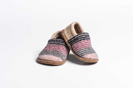 Picture of Baby Shoes Monsoon/Tyrion Deck Stripe